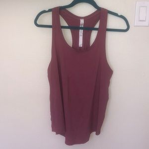lululemon tank! Worn ONCE